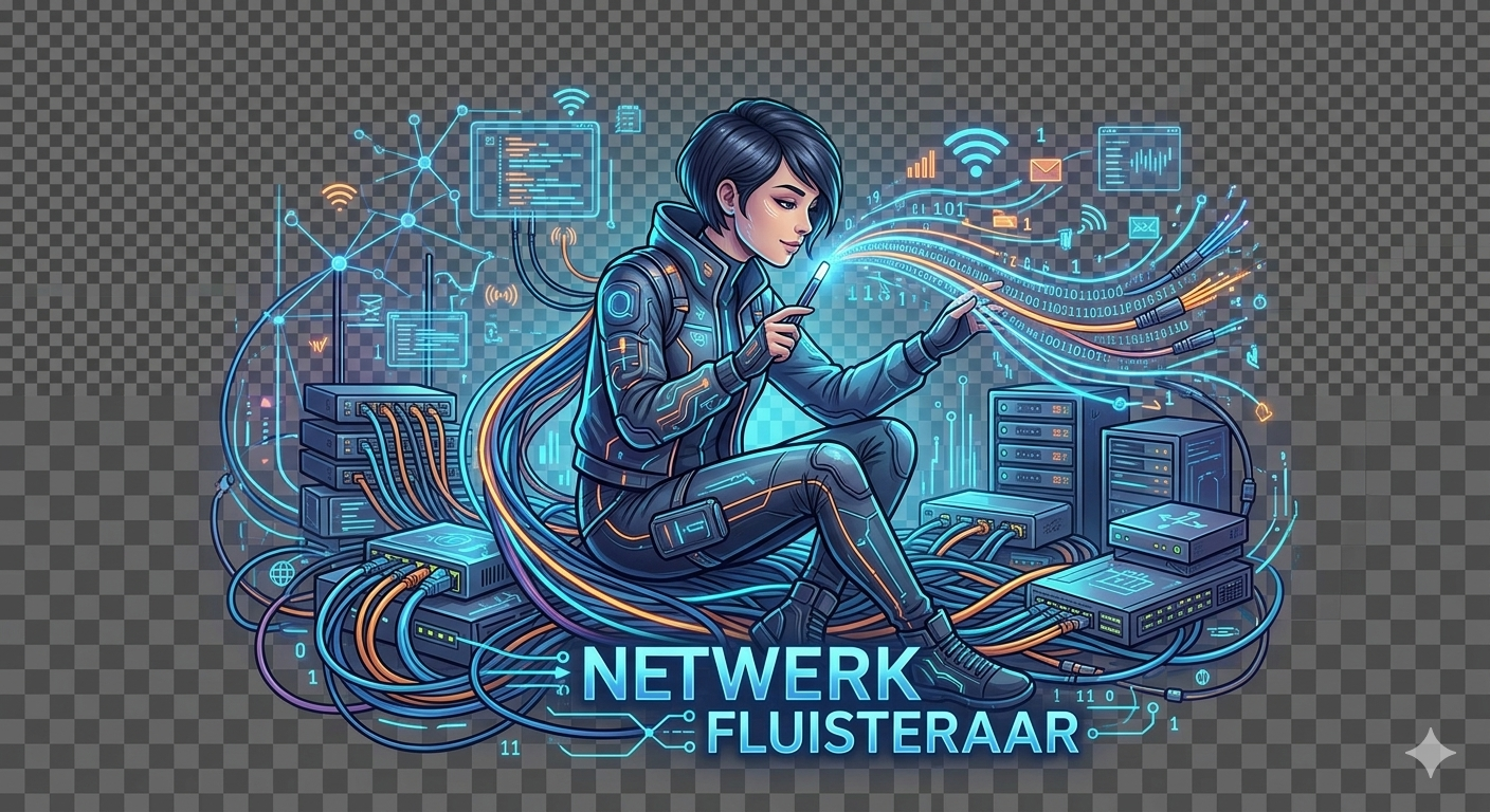 Network Whisper