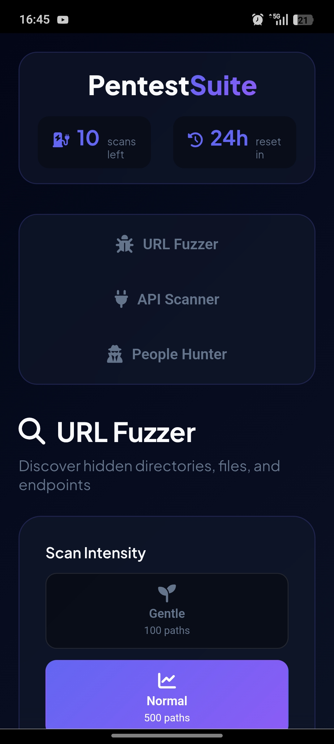 Abel123 People Hunter